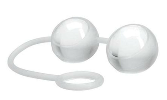 Climax Kegels Ben Wa Balls With Silicone Strap - TemptationsTopcoTemptationsTS1003057