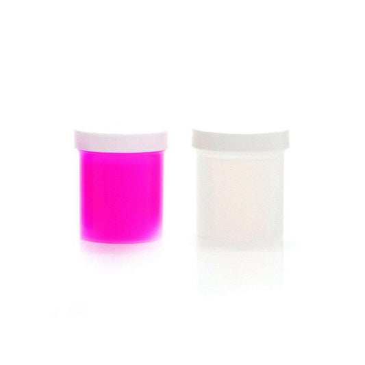 Clone-a-Willy Silicone Refill - Glow-in-the-Dark Hot Pink - TemptationsClone-a-WillyTemptationsBD1541