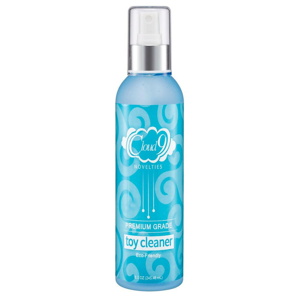 Cloud 9 Novelties Eco-Friendly Toy Cleaner 8.3 Oz - TemptationsCloud 9 NoveltiesTemptationsWTC83437