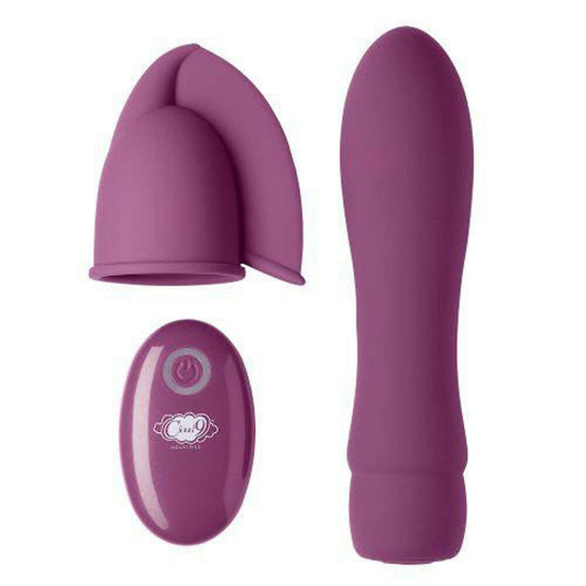 Cloud 9 Power Touch Plus - Plum - TemptationsHoliday Blowout SaleTemptationsWTC500877