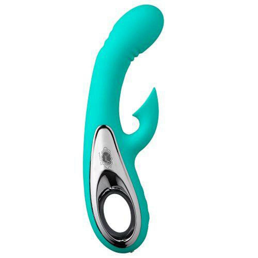 Cloud 9 Pro Sensual Air Touch - Teal - TemptationsCloud 9 NoveltiesTemptationsWTC500878