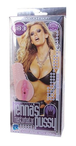 Club Jenna - Jenna's Ultraskyn Pocket Pal Masturbator - TemptationsDoc JohnsonTemptationsDJ5543-17