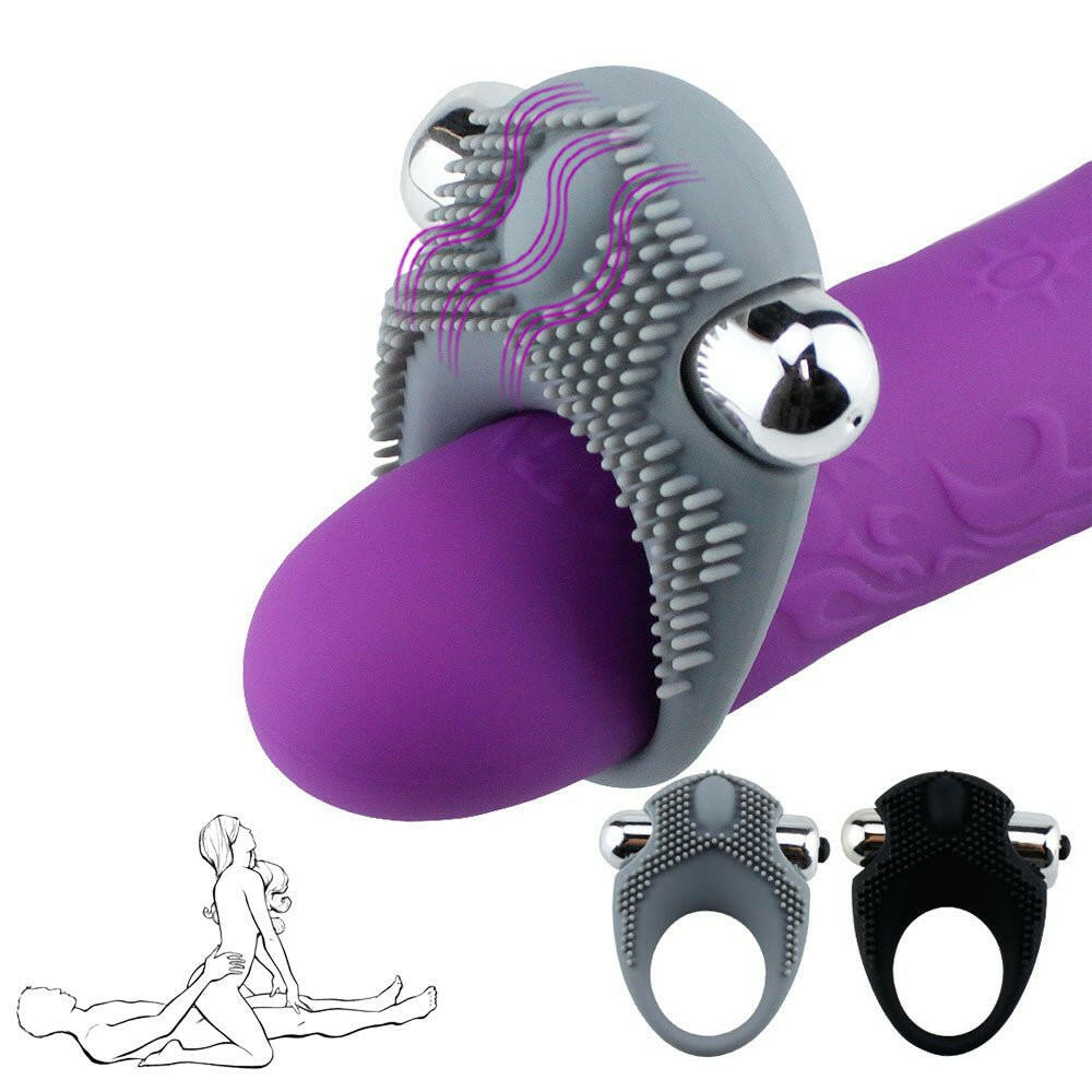 Cockring Fancy Bullet Vibrator - TemptationsSexcite ShopTemptationsSXCT015