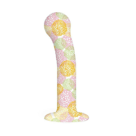 Collage - Catch the Bouquet - G-Spot Silicone Dildo - TemptationsSale SpecialsTemptationsIC9005