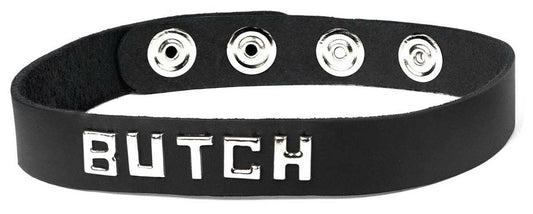 Collar - Butch - TemptationsSpartacusTemptationsBWB-B15