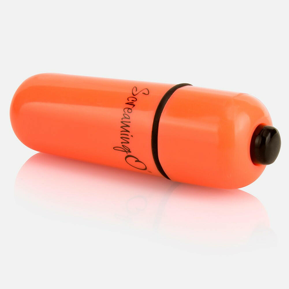 Colorpop Bullet - Each - Orange - TemptationsScreaming OTemptationsCP-BUL-101-OR-E