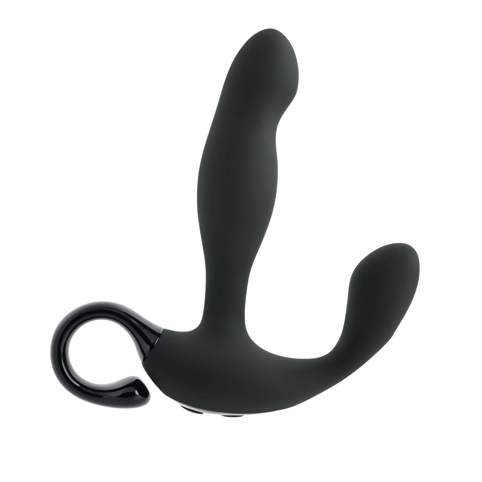 Come Hither - Prostate Massager - Black - TemptationsPlayboyTemptationsPB-RS-2383-2