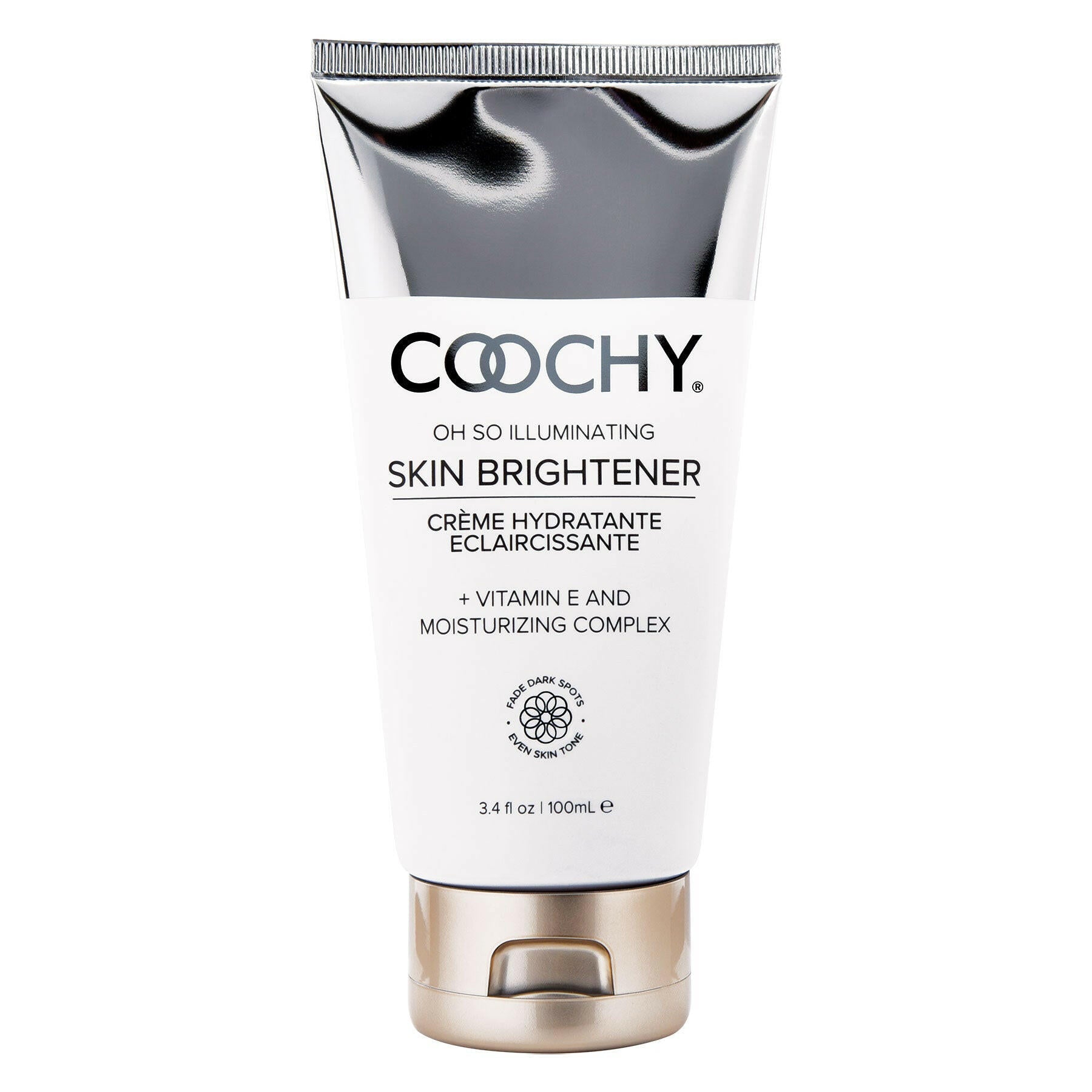 Coochy Oh So Illuminating Skin Brightener 3.4 Fl Oz. / 100ml - TemptationsClassic BrandsTemptationsCOO1021-03