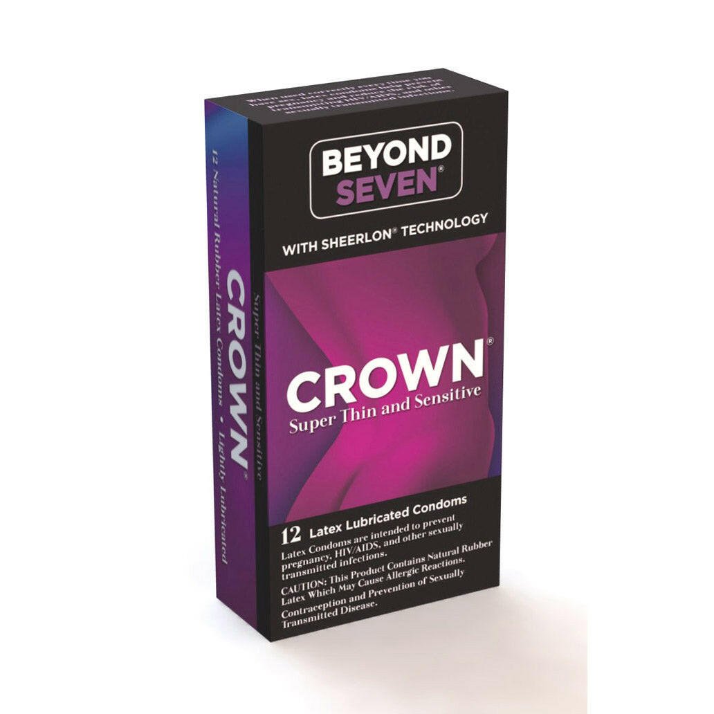 Crown 12 Pack - TemptationsParadise MarketingTemptationsPM20412