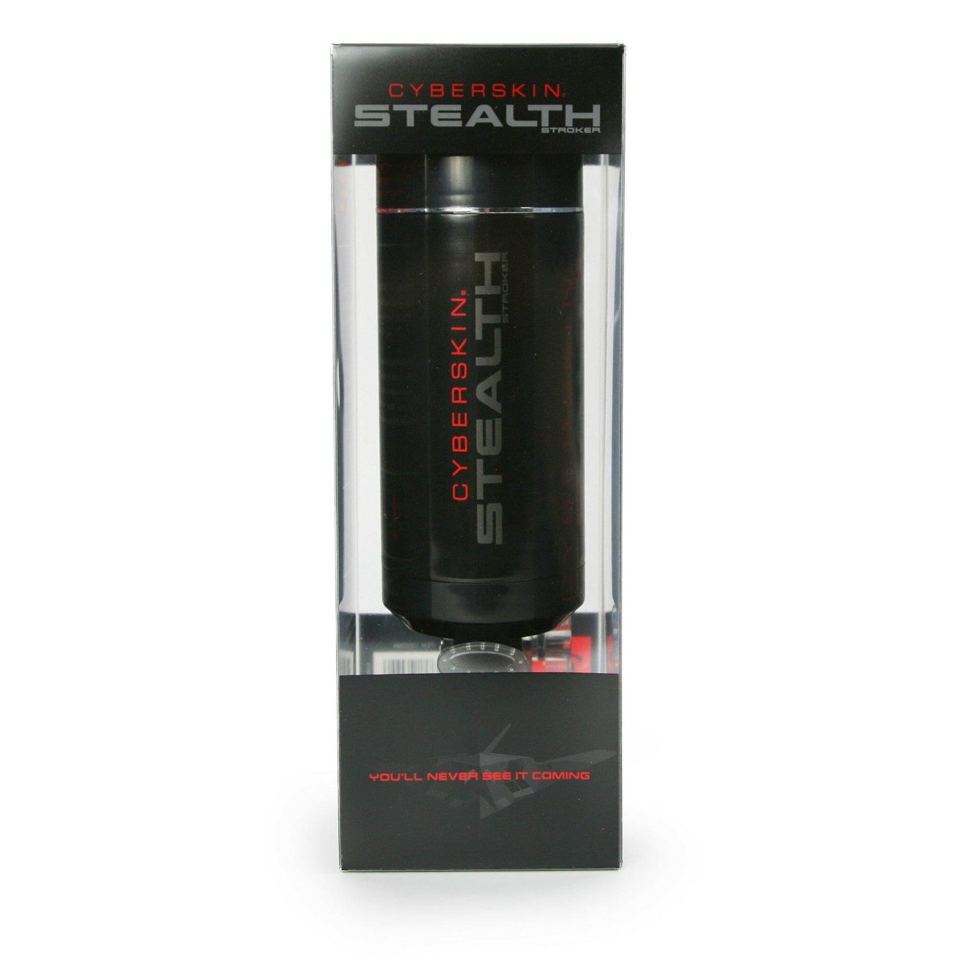 Cyberskin Stealth Pussy Stroker - TemptationsTopcoTemptationsTS1003099