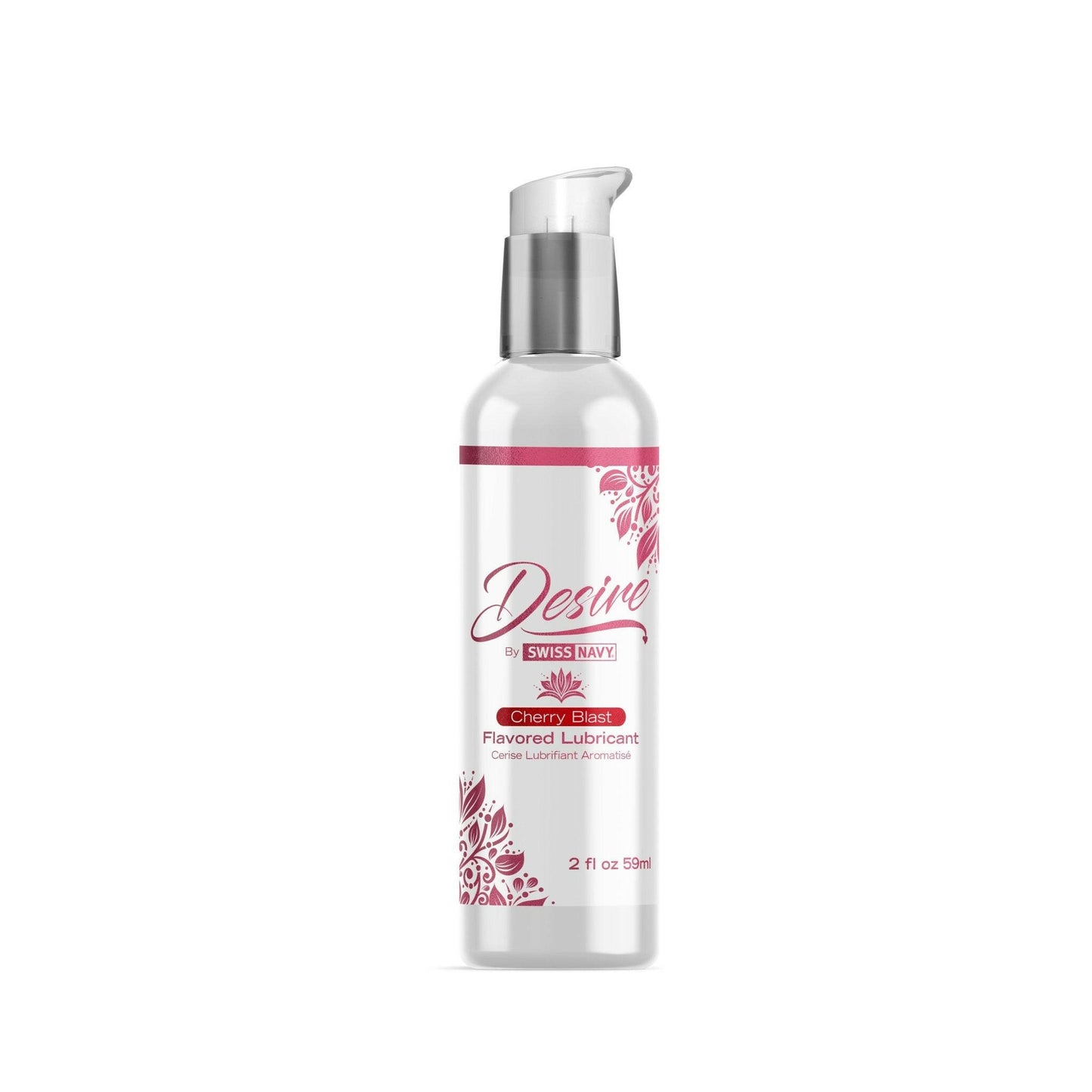 Desire - Flavored Lubricant - Cherry Blast - 2 Fl. Oz. - TemptationsSale SpecialsTemptationsMD-DESFCB2