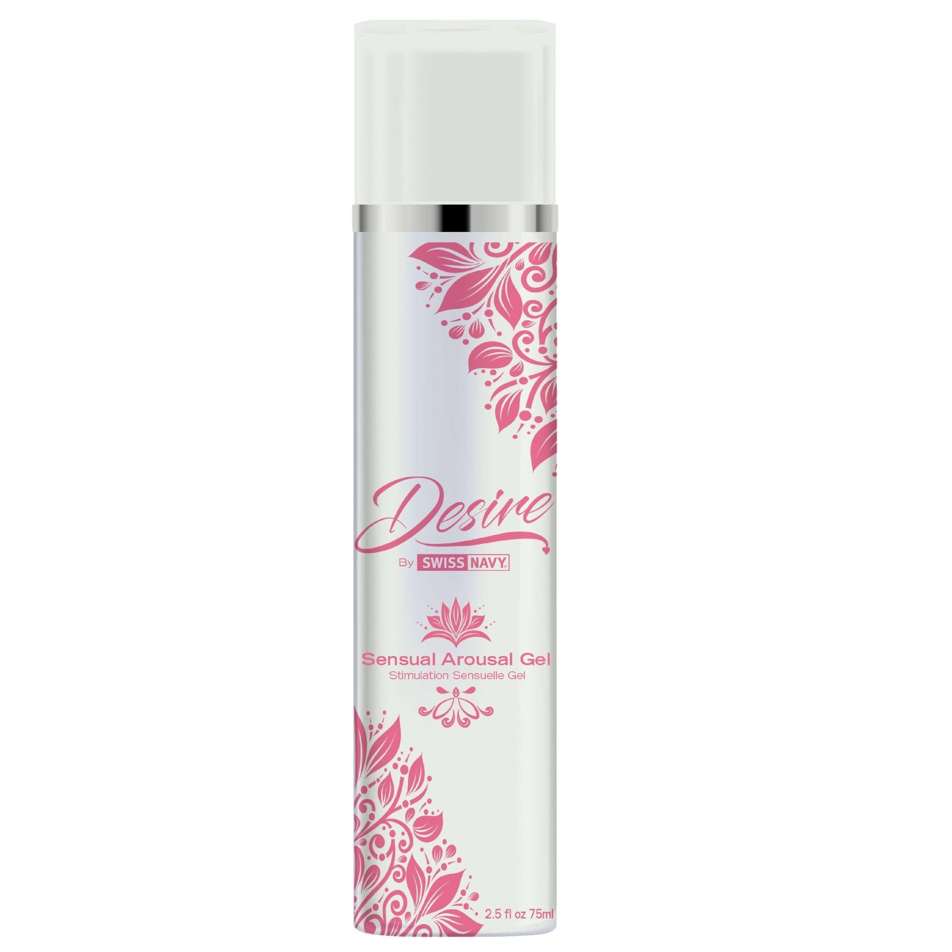 Desire - Sensual Arousal Gel - 2.5 Fl. Oz. - TemptationsSale SpecialsTemptationsMD-DESAR2.5