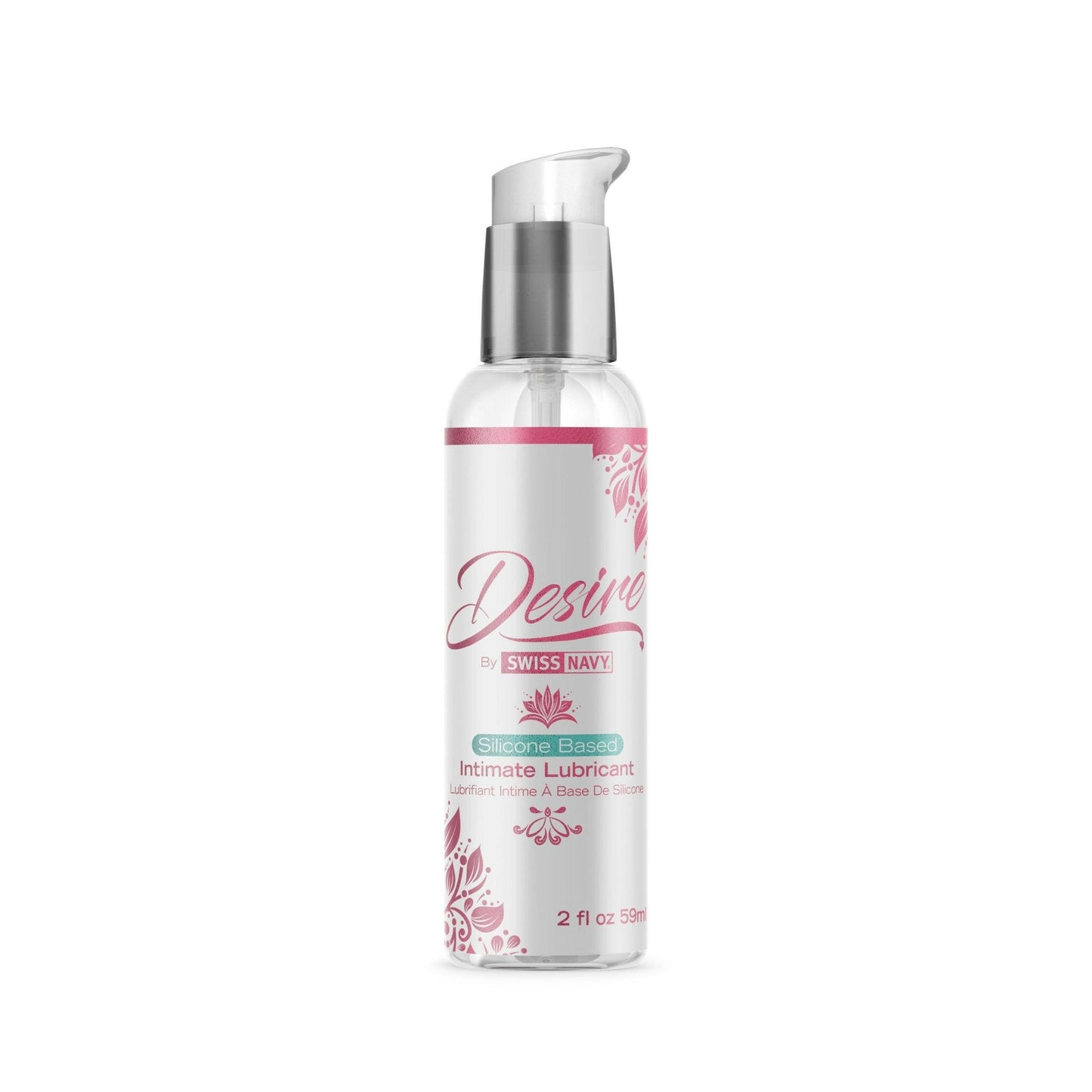 Desire - Silicone Based Lubricant - 2 Fl. Oz. - TemptationsSale SpecialsTemptationsMD-DESSL2