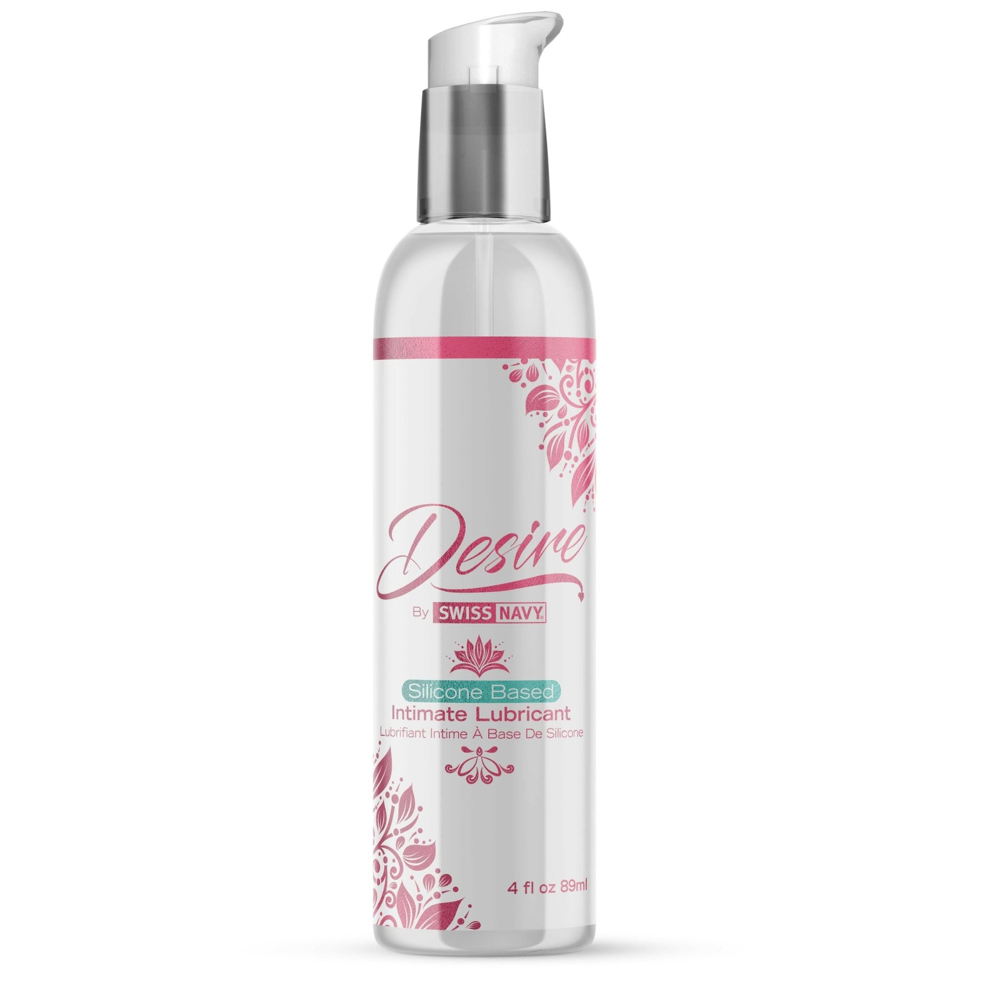 Desire - Silicone Based Lubricant - 4 Fl. Oz. - TemptationsSale SpecialsTemptationsMD-DESSL4