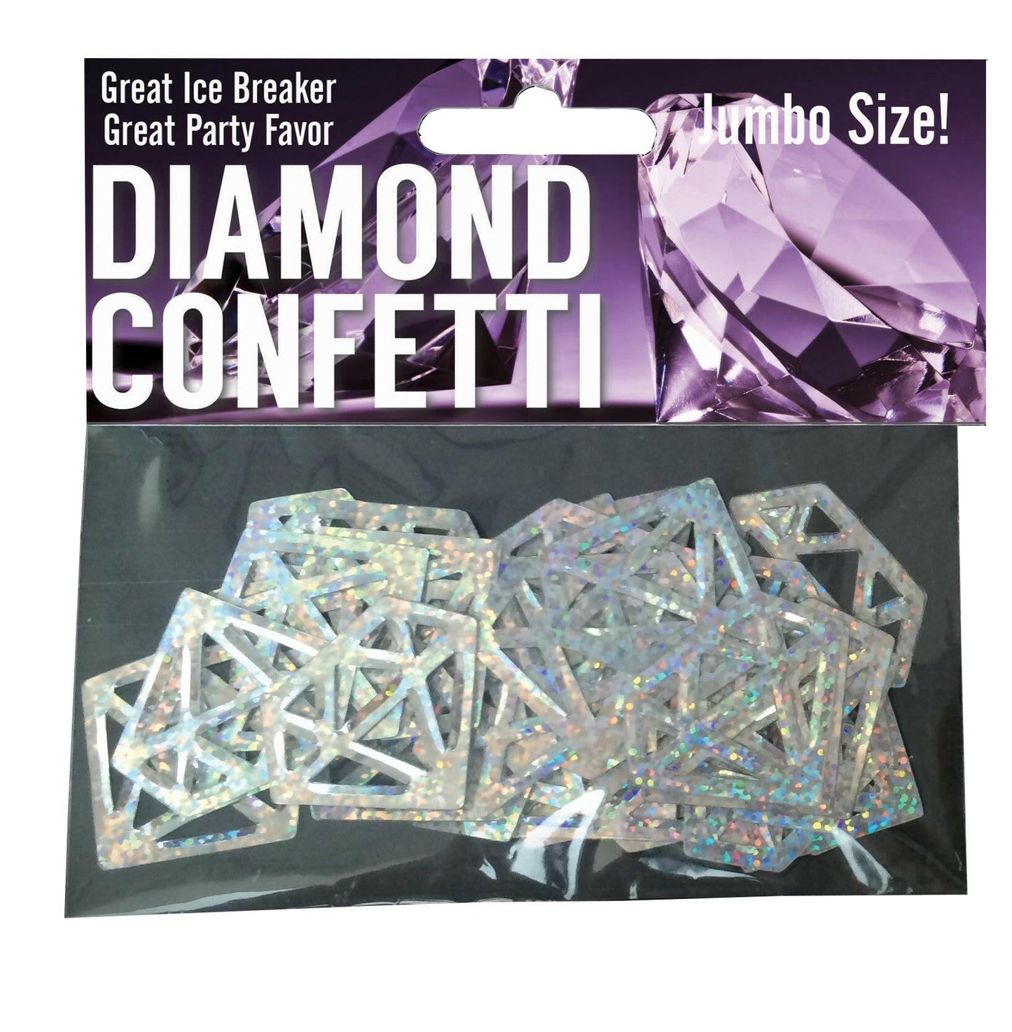 Diamond Confetti - TemptationsHott ProductsTemptationsHTP3073