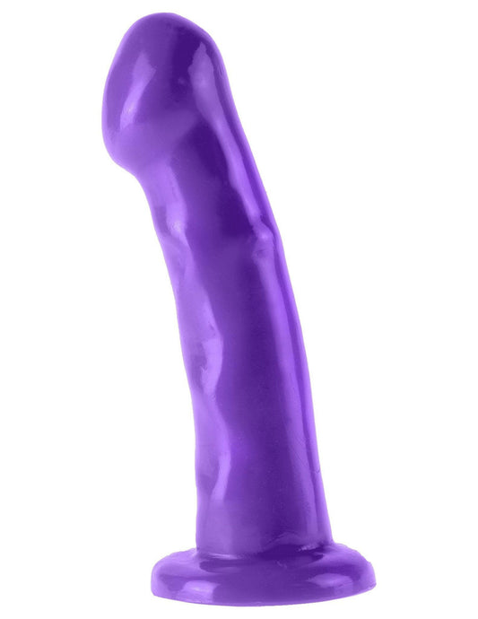 Dillio Purple - 6" Please Her - TemptationsPipedreamTemptationsPD5302-12