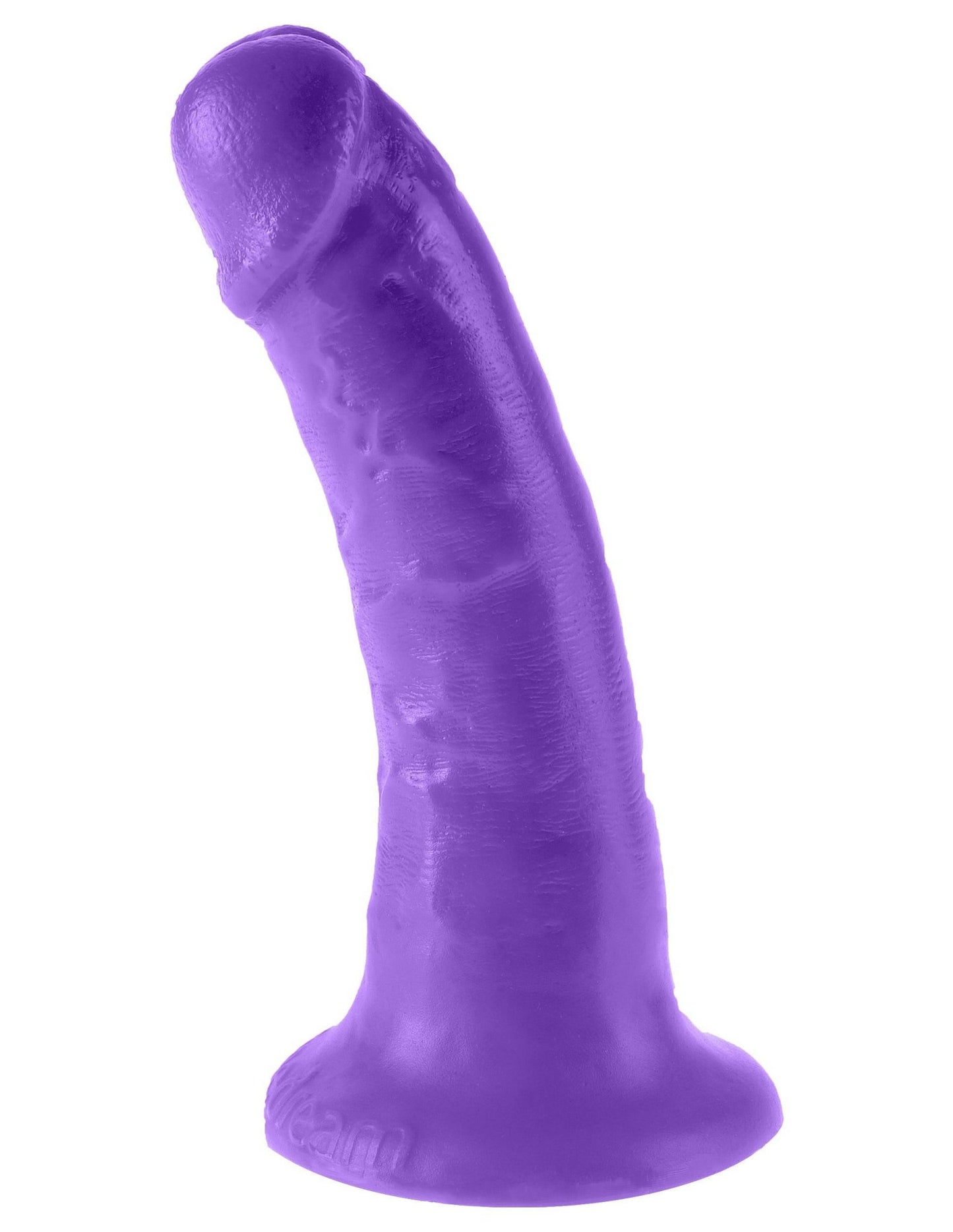 Dillio Purple - 6" Slim - TemptationsPipedreamTemptationsPD5305-12