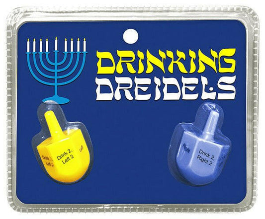 Drinking Dreidels - TemptationsKheper GamesTemptationsKG-XM001