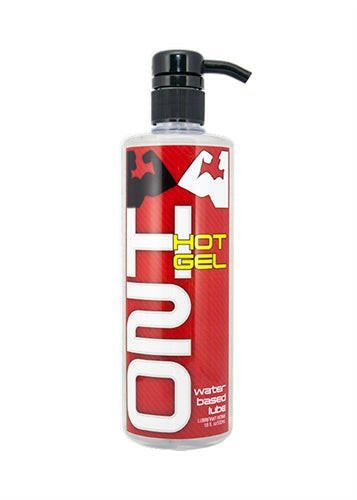 Elbow Grease H2O Hot Gel - 16 Oz. - TemptationsB. CummingsTemptationsEGGH18