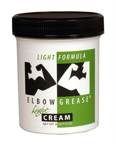 Elbow Grease Light Cream - 4 Oz. - TemptationsB. CummingsTemptationsECL04