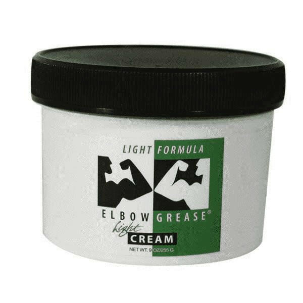 Elbow Grease Light Cream 9oz - TemptationsSale SpecialsTemptationsECL09