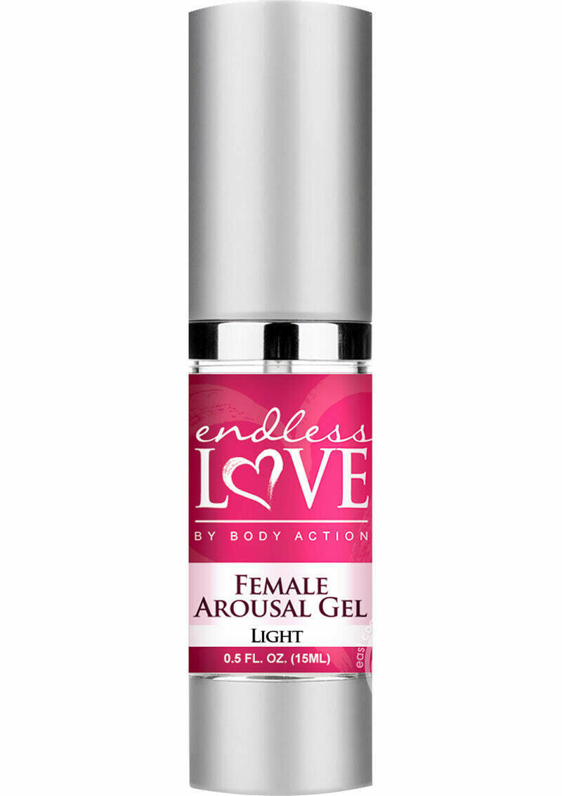 Endless Love Female Arousal Gel Light - .5 Oz. - TemptationsSaleTemptationsBA-ELFSL05