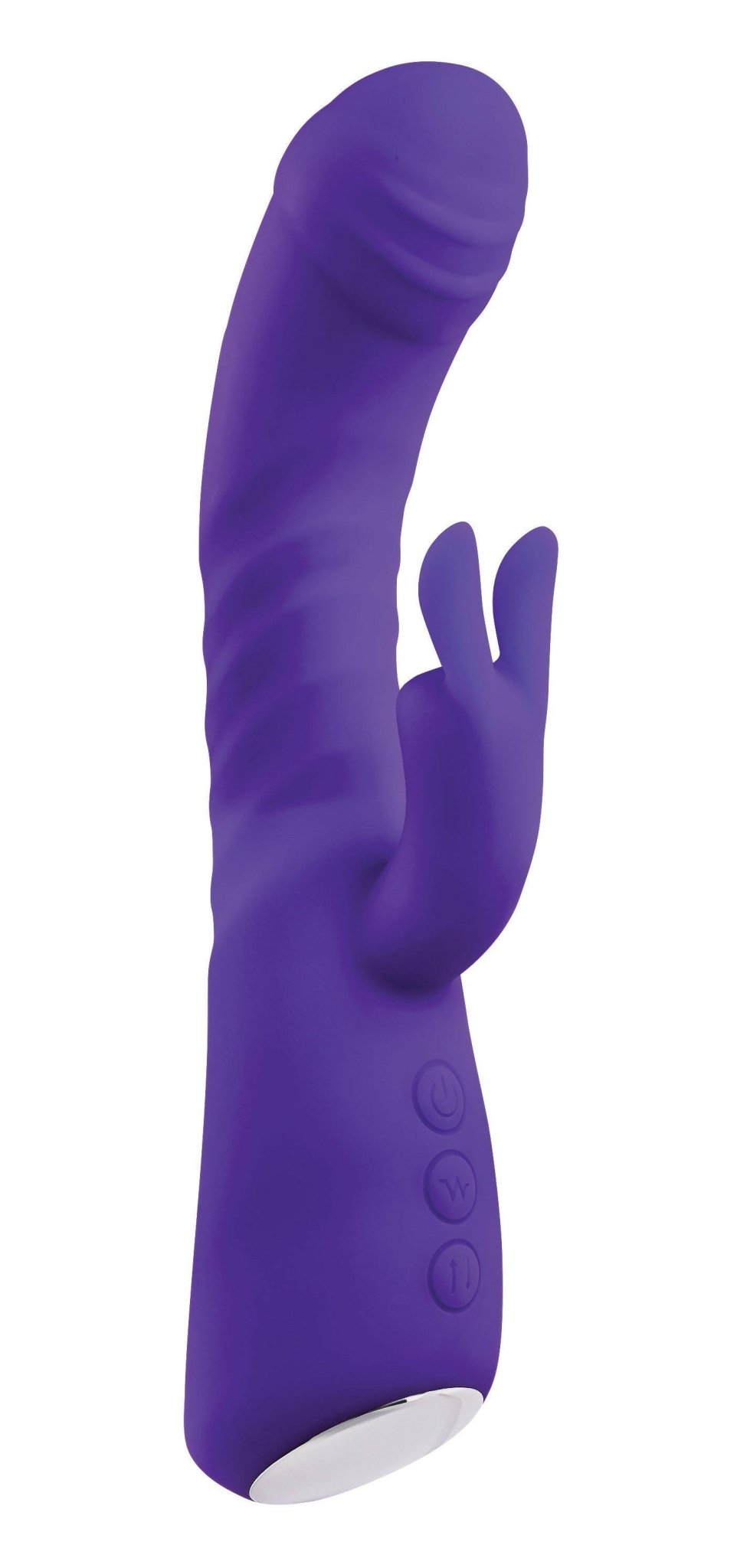 Eve's Posh Thrusting Warming Rabbit - Purple - TemptationsSale SpecialsTemptationsAE-BL-9314-2