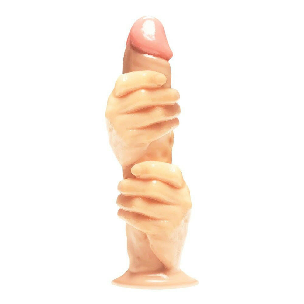 Falcon the Grip Cock in Hand Dildo - TemptationsIcon BrandsTemptationsICB5054-2