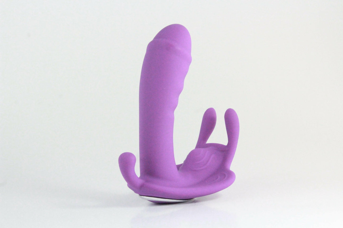 Fancy Butterfly Vibrator Double Stimulation Pro - TemptationsSexcite ShopTemptationsSXCT020