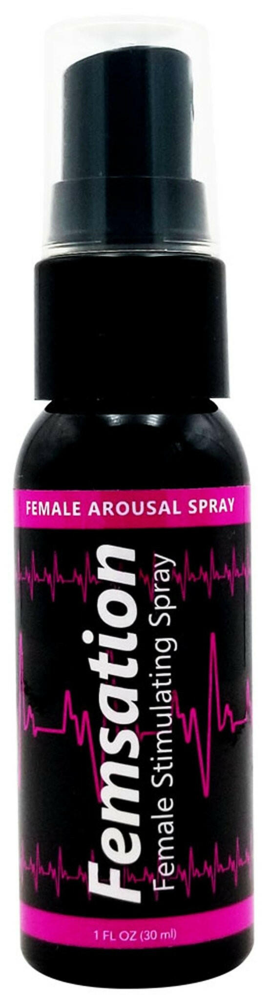 Femsation Female Stimulating Spray 1 Oz Bottle - TemptationsHoliday Blowout SaleTemptationsBA-FEM10