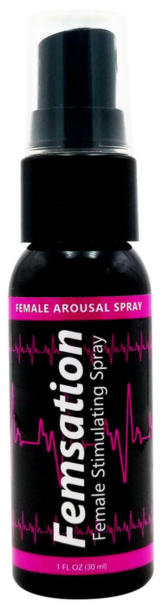 Femsation Female Stimulating Spray 1 Oz Bottle - TemptationsHoliday Blowout SaleTemptationsBA-FEM10