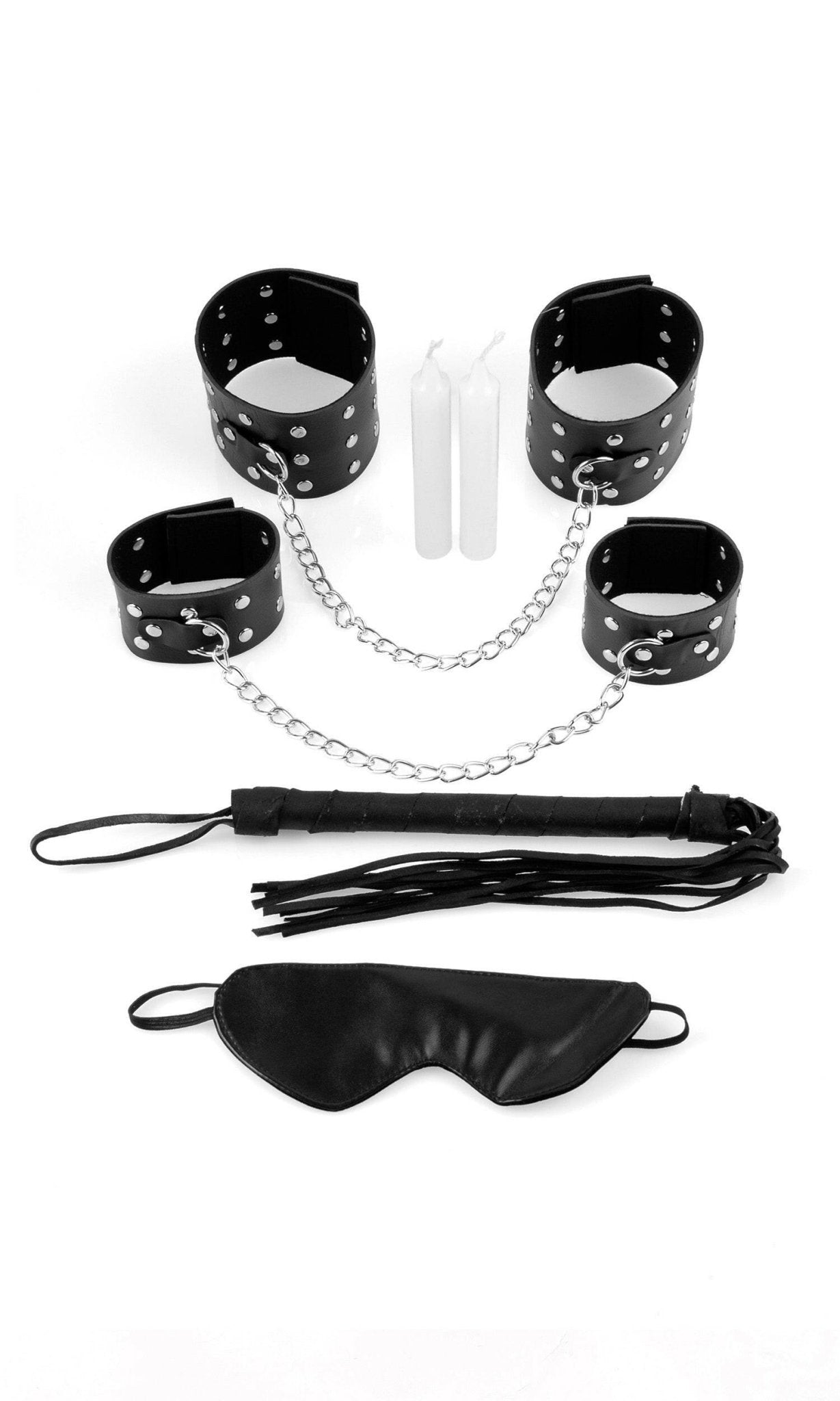 Fetish Fantasy Series - Chains of Love Bondage Kit - TemptationsSaleTemptationsPD2126-00