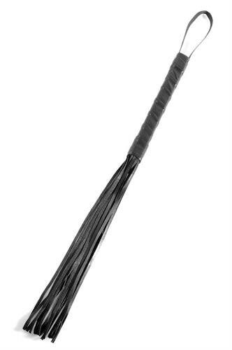 Fetish Fantasy Series First Time Flogger - Black - TemptationsPipedreamTemptationsPD3711-00