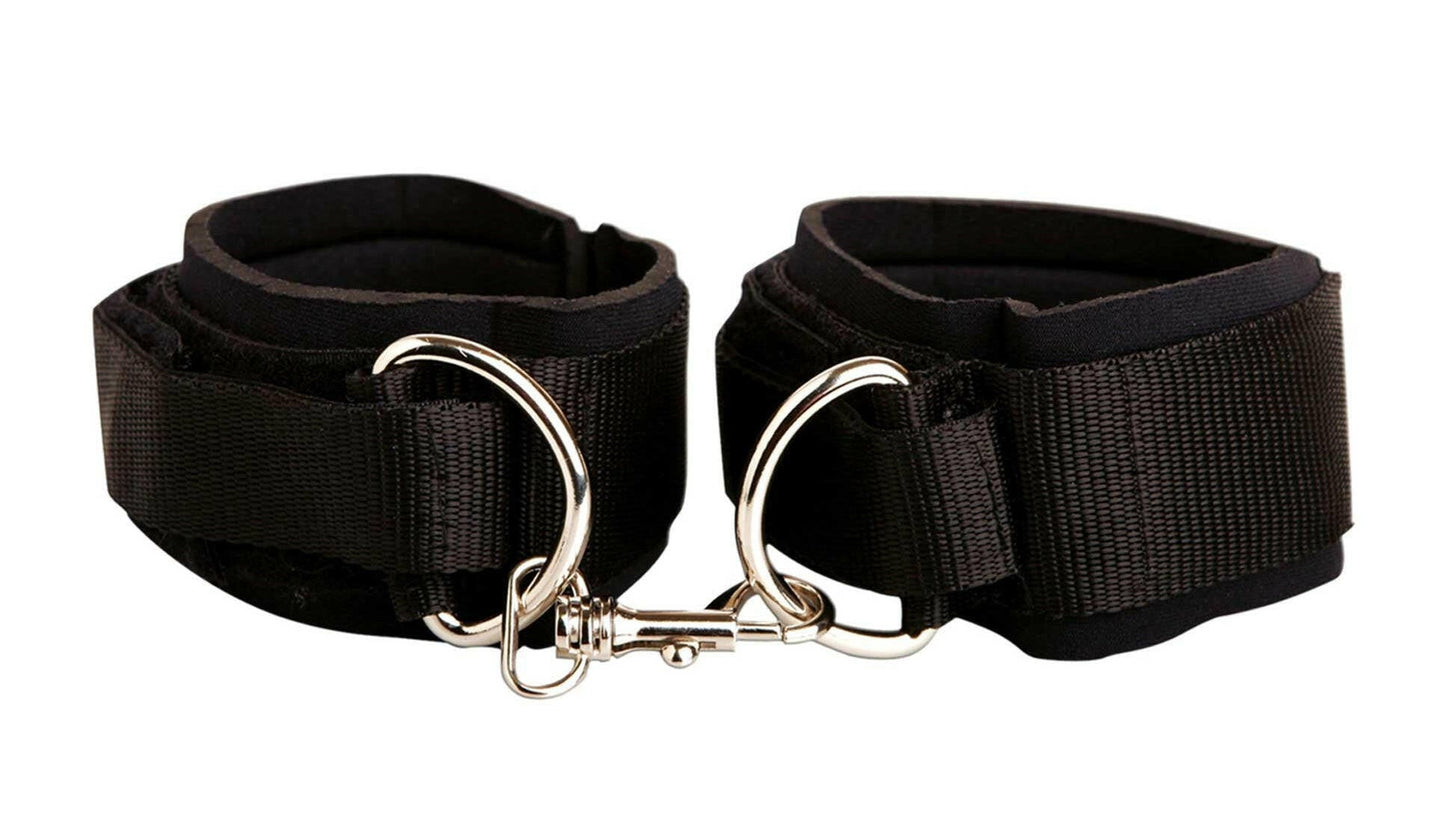 Fetish Fantasy Series Heavy Duty Cuffs - TemptationsSaleTemptationsPD2152-23