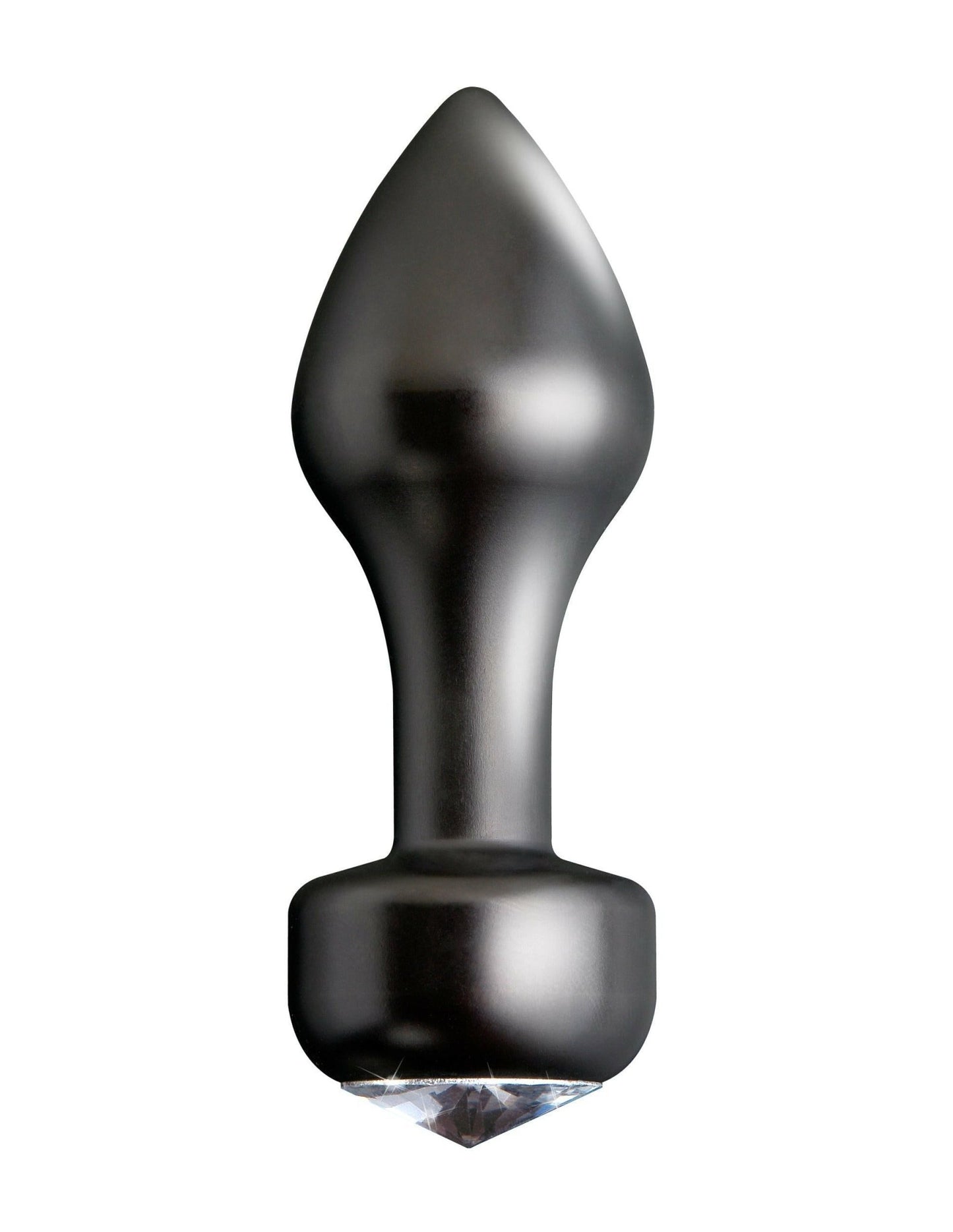 Fetish Fantasy Series Limited Edition Mini Luv Butt Plug - Black - TemptationsPipedreamTemptationsPD4436-23