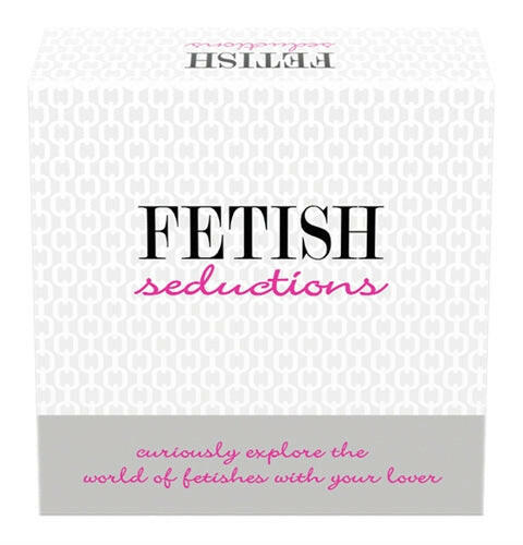 Fetish Seductions - TemptationsKheper GamesTemptationsKG-BGR103