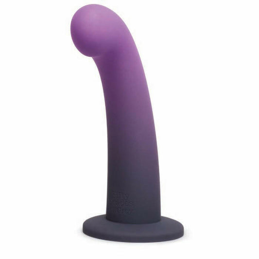 Fifty Shades Feel It Baby Colour Changing G-Spot Dildo - TemptationsLovehoney Fifty ShadesTemptationsLHR-80001