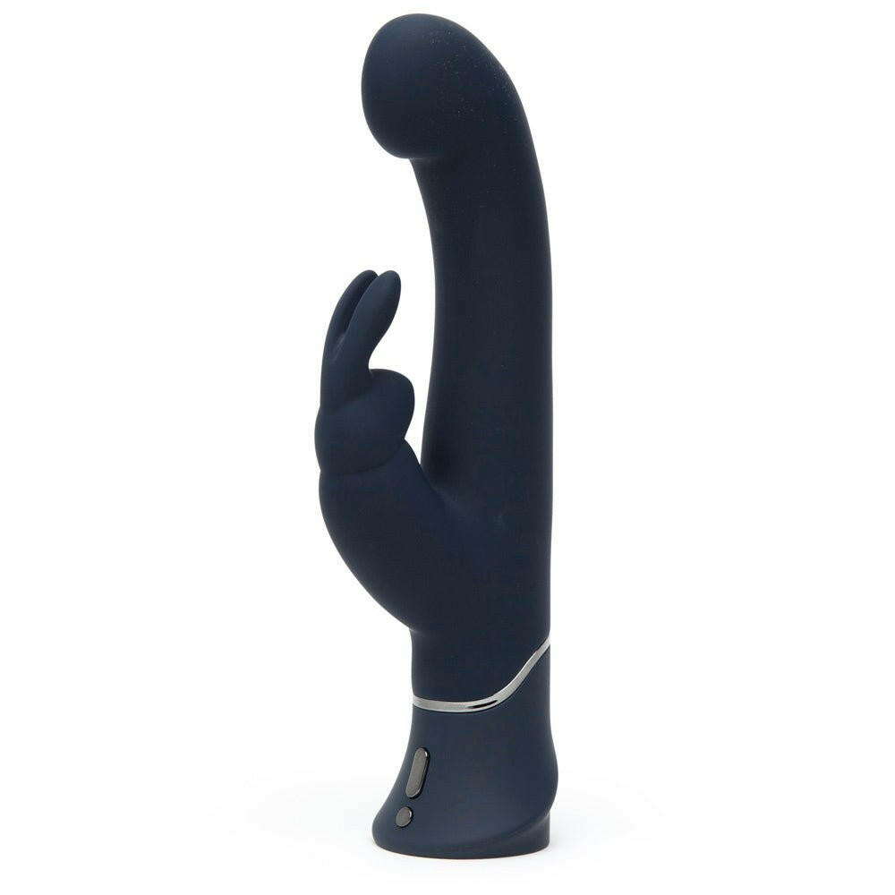 Fifty Shades Greedy Girl Dual Density G-Spot Rabbit Vibrator - TemptationsSale SpecialsTemptationsLHR-80006