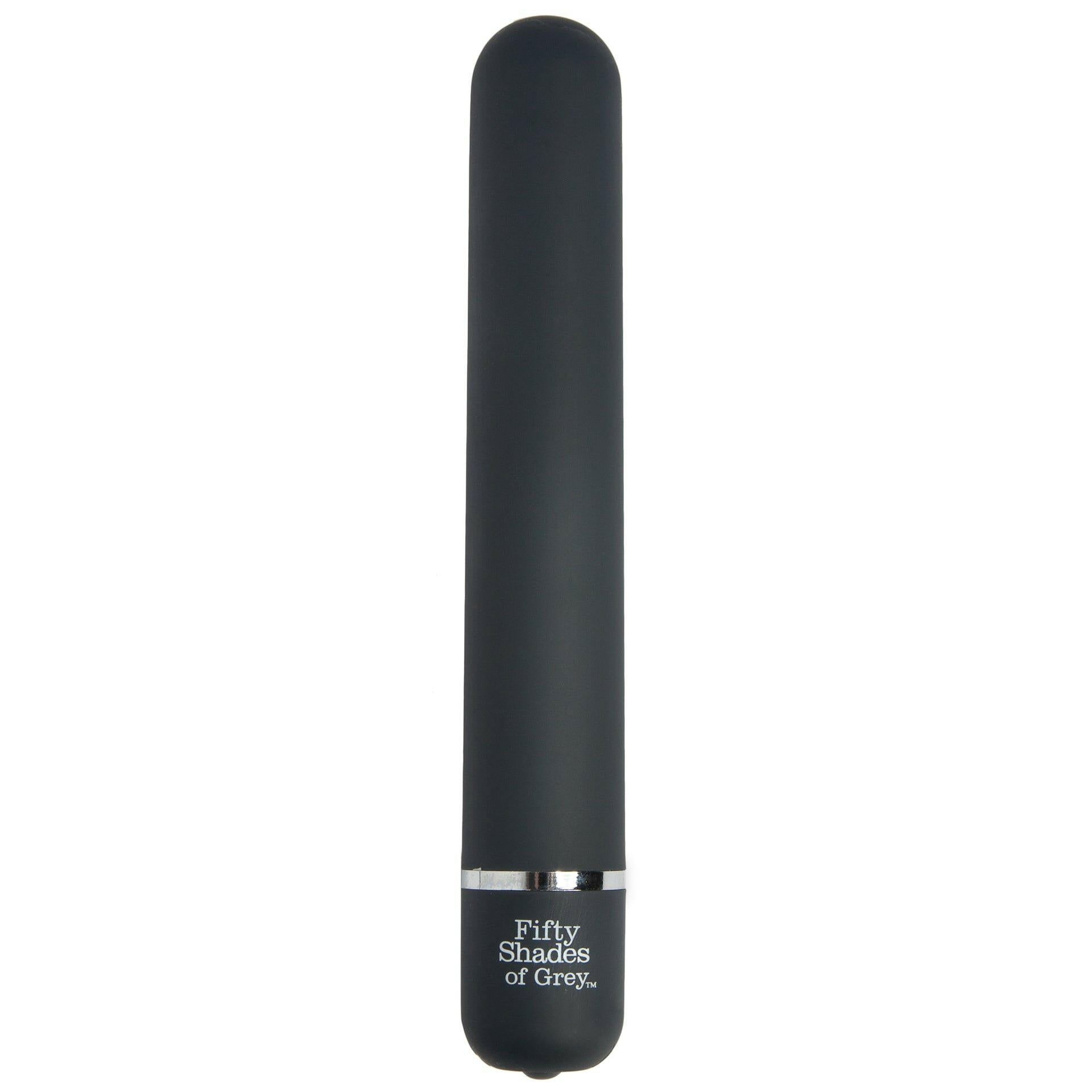 Fifty Shades of Grey Charlie Tango Classic Vibrator - TemptationsLovehoney Fifty ShadesTemptationsLHR-48293