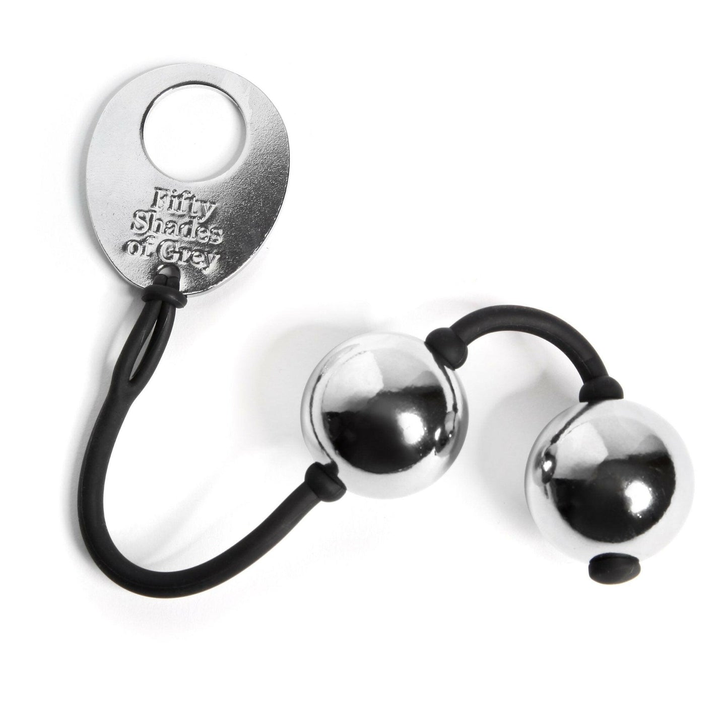 Fifty Shades of Grey Inner Goddess Metal Ben Wa Balls - TemptationsLovehoney Fifty ShadesTemptationsLHR-40174