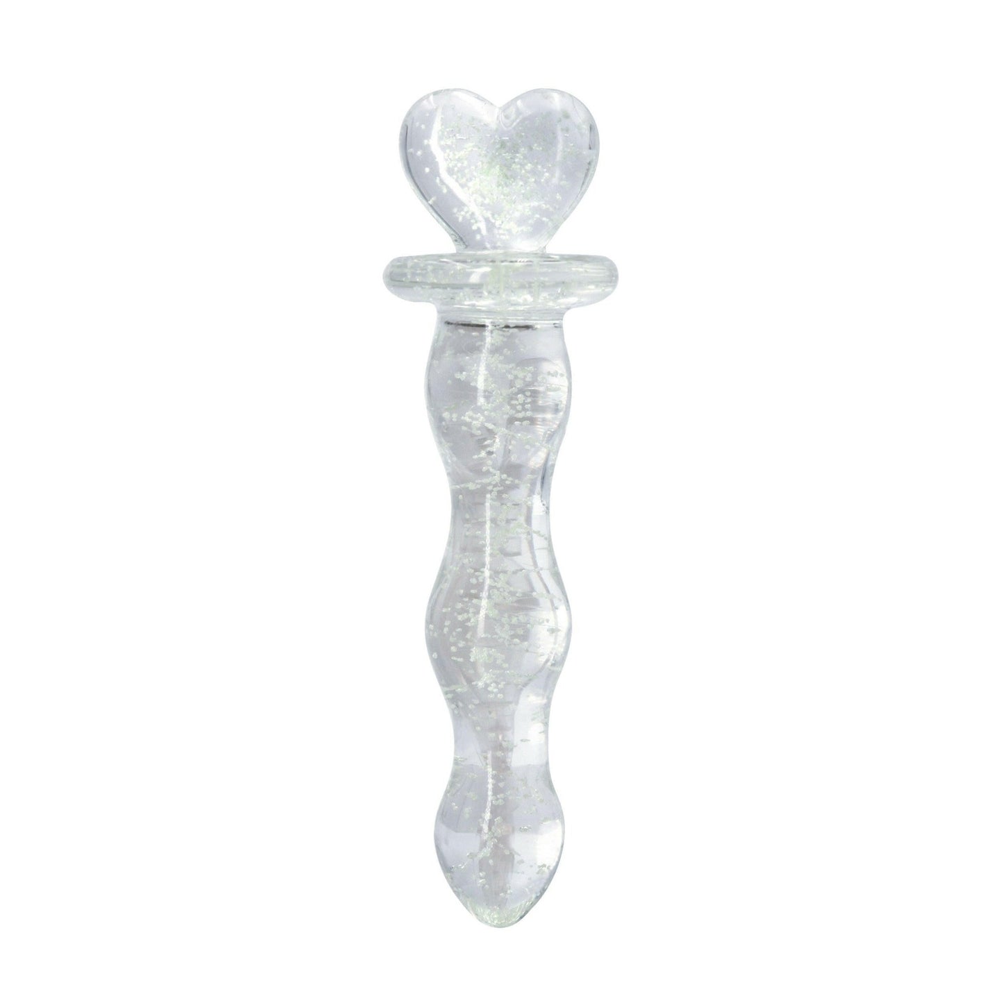 Firefly Glass - Heart a Glow - TemptationsnsnoveltiesTemptationsNSN-0494-61