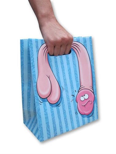 Floppy Pecker Gift Bag - TemptationsOzze CreationsTemptationsOZ-GB-20