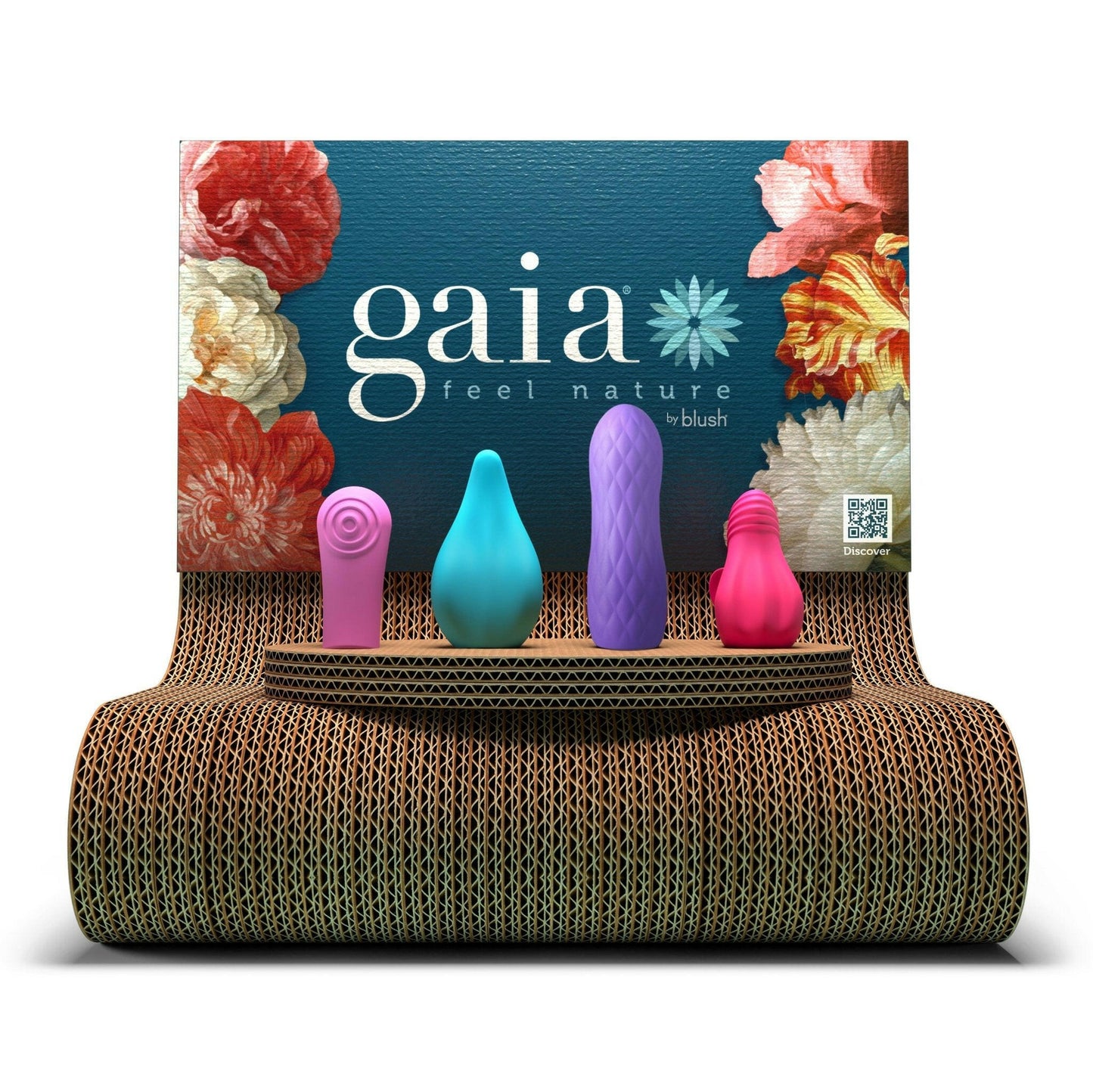 Gaia Merchandising Kit - TemptationsBlushTemptationsM-00094