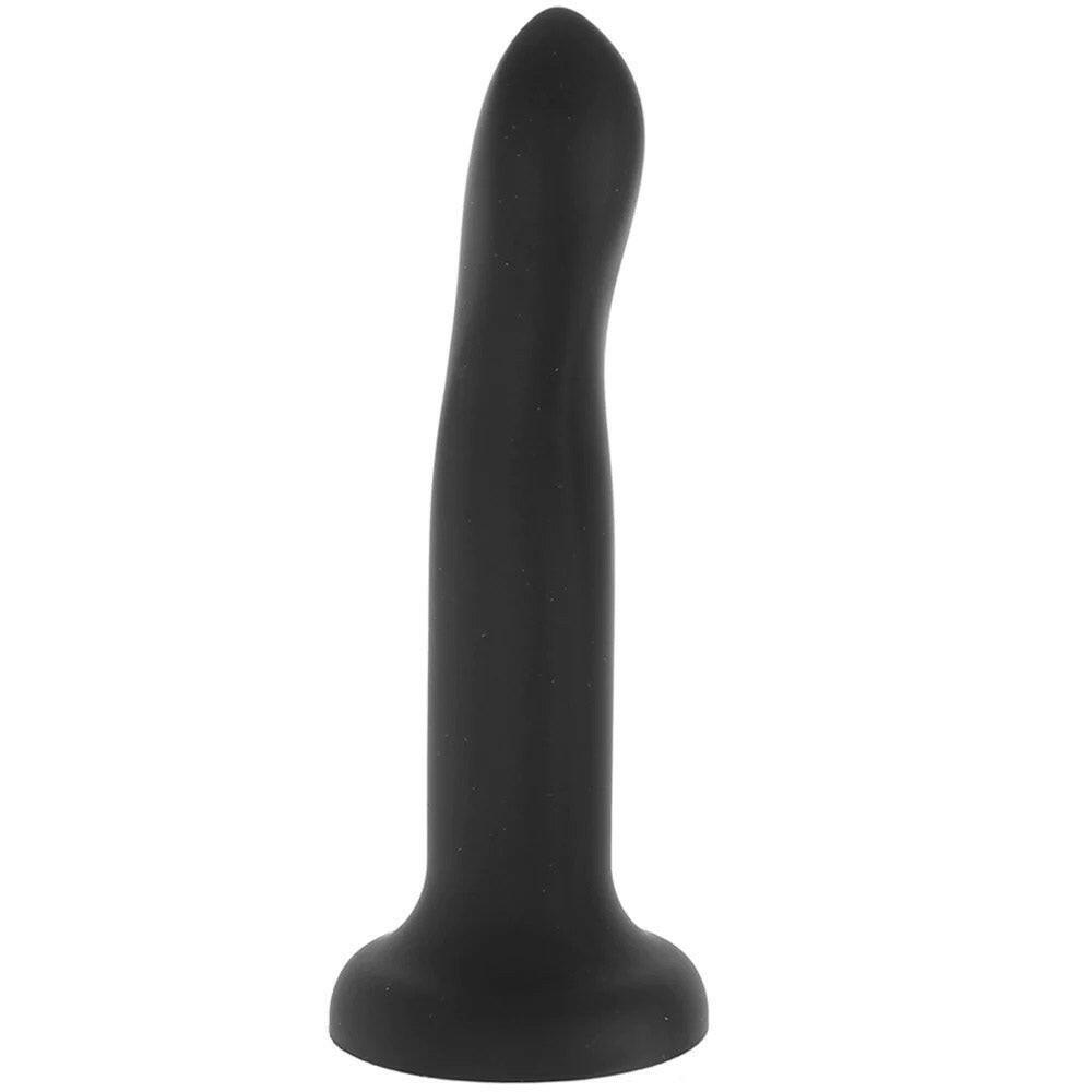 Gender Fluid Enthrall Dildo 6.5 Inch - Black - TemptationsSale SpecialsTemptationsGFL-4417