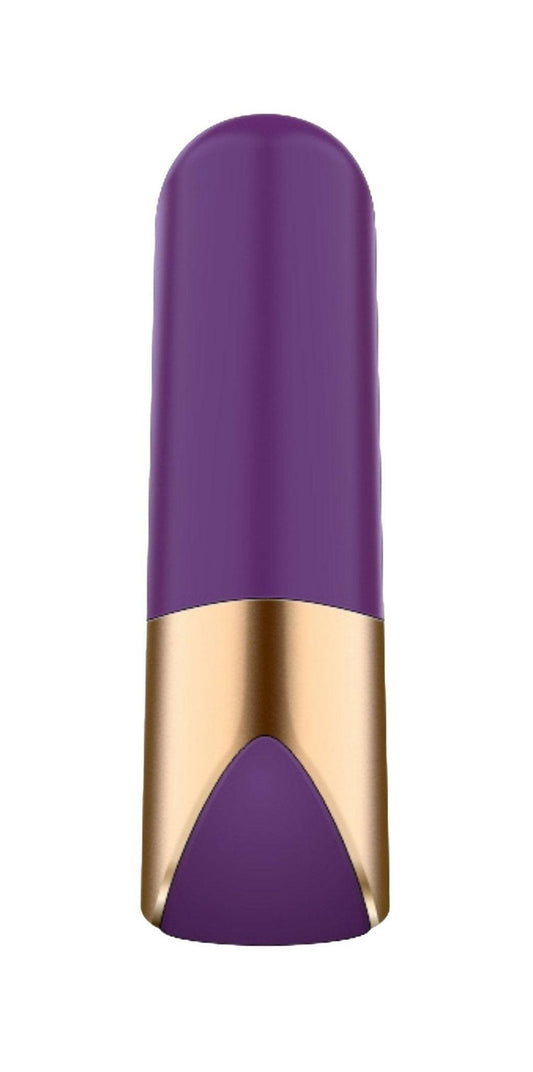 Gender Fluid Revel Power Bullet - Amethyst Purple - TemptationsGender FluidTemptationsGFL-4189