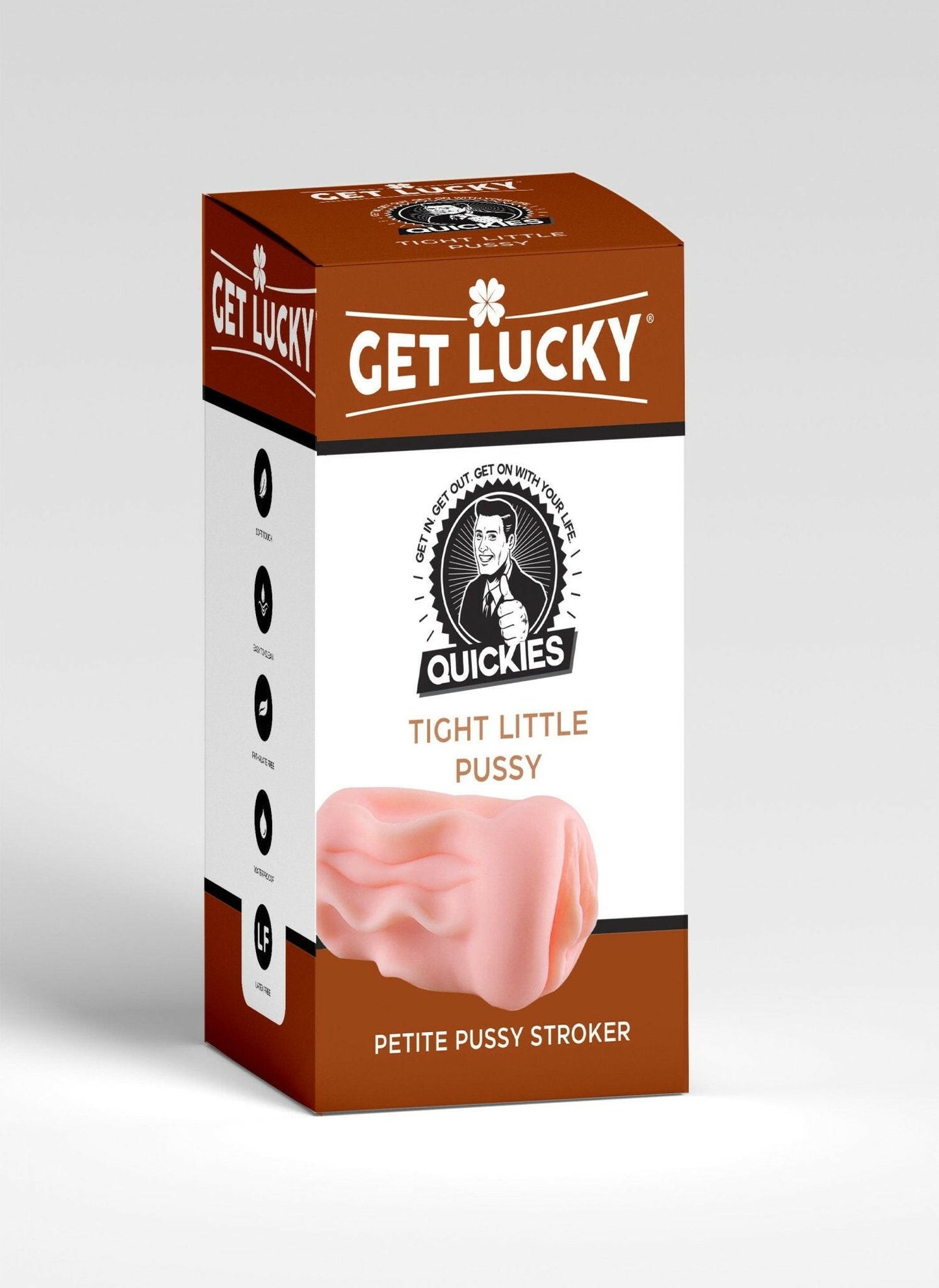 Get Lucky Quickies Tight Little Pussy Petite Pussy - TemptationsVoodoo ToysTemptationsTMN-GL-2543