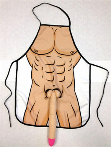 Giant Pecker Apron - TemptationsOzze CreationsTemptationsOZ-P-10