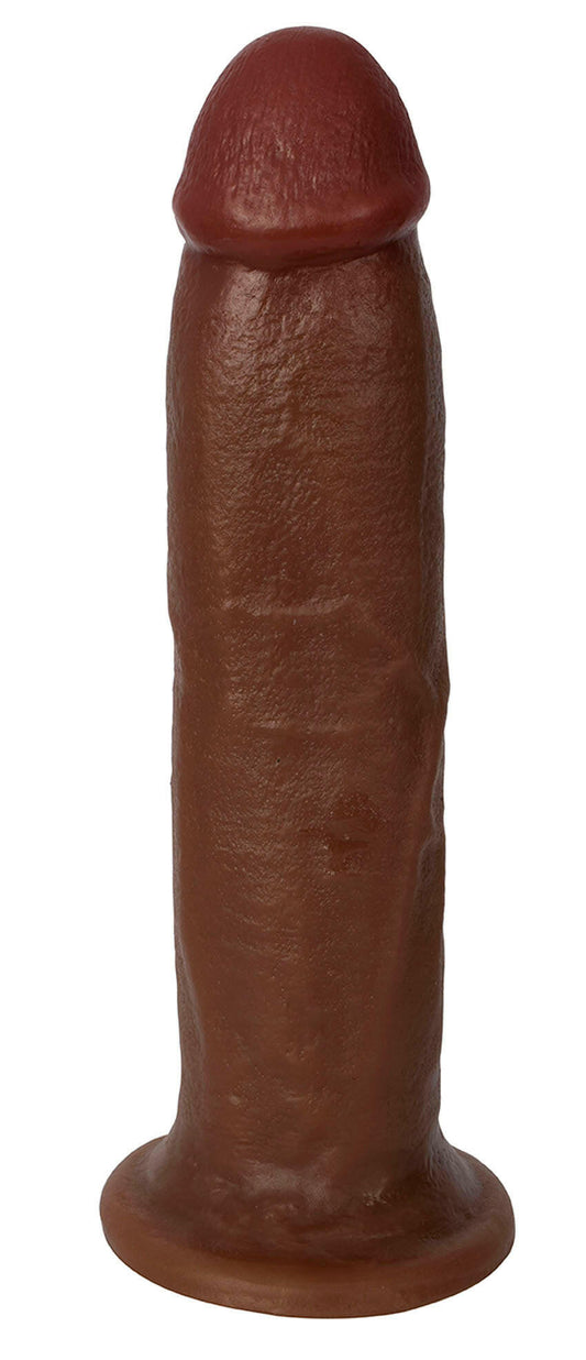 Jock 8 Inch Dong - Chocolate CN-09-0435-11