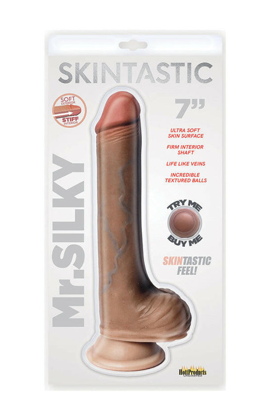 Skinsations - Skintastic Series - Mr. Silky - 7 HTP3133