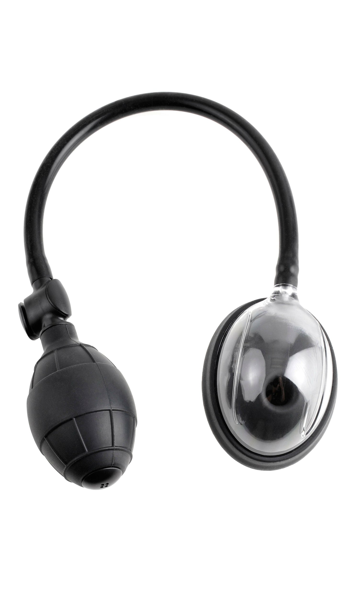 Fetish Fantasy Series Mini Pussy Pump - Black PD3232-23